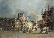 GUARDI, Francesco The Torre del Orologio Germany oil painting reproduction